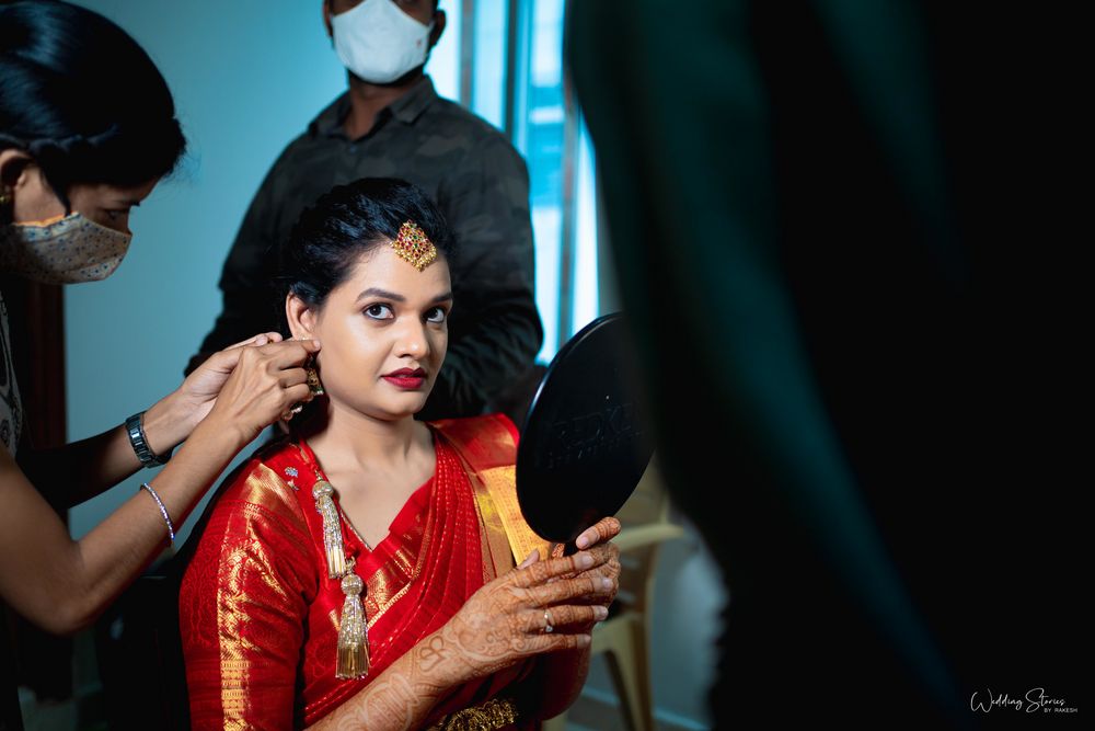 Photo From Bhuvana & Vishal - By Wedding stories by Rakesh