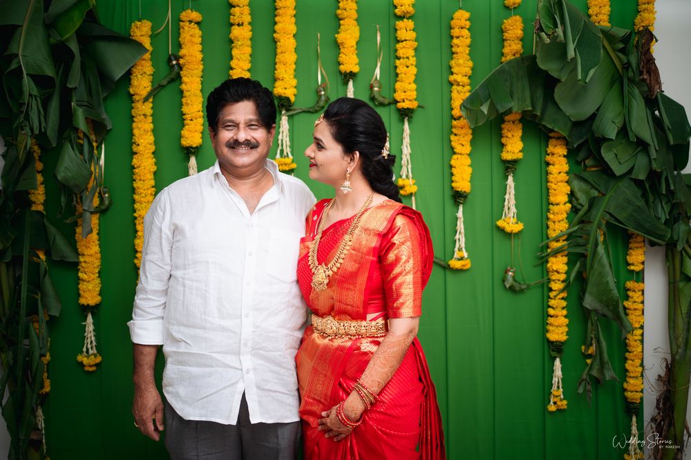 Photo From Bhuvana & Vishal - By Wedding stories by Rakesh