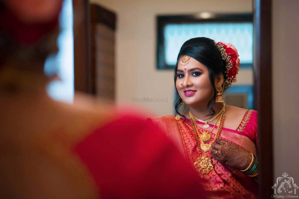 Photo From Suman weds Sindhura - By Wedding Moments
