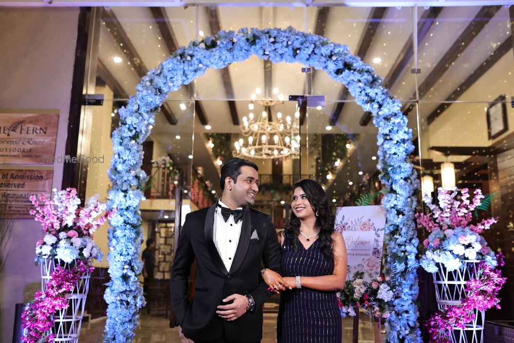 Photo From Aditi & Rishabh - By Awegust Affairs