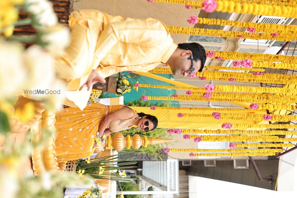 Photo From Aditi & Rishabh - By Awegust Affairs