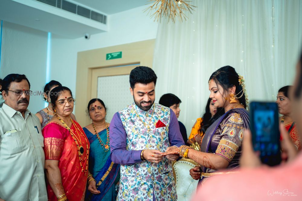 Photo From Mithun & Sahana - By Wedding stories by Rakesh