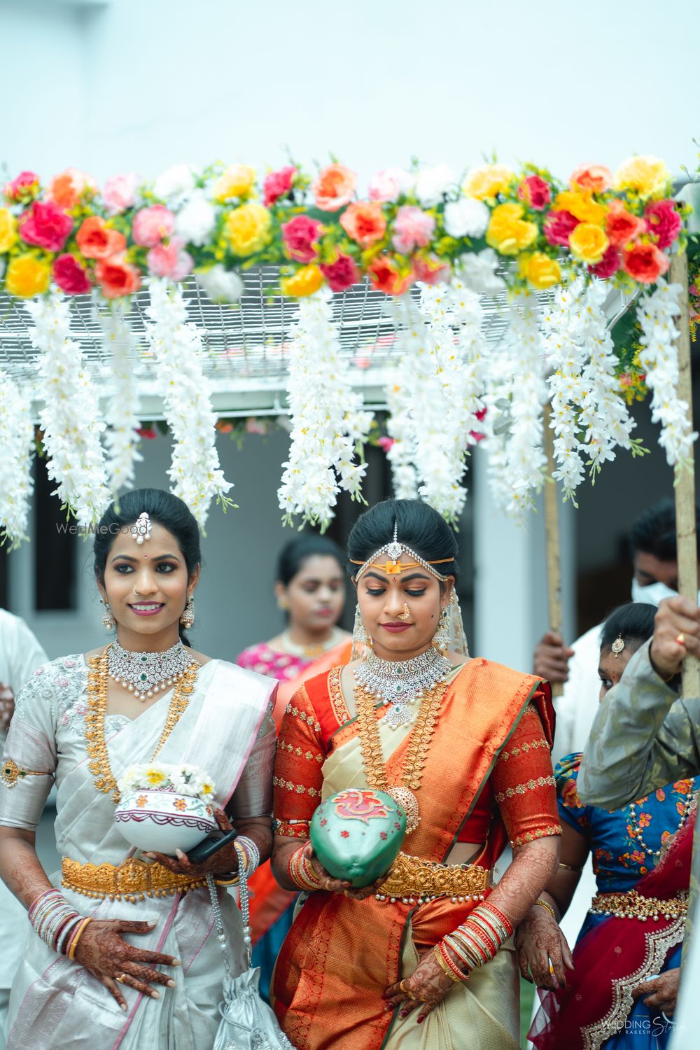 Photo From Mythri & Vamshi - By Wedding stories by Rakesh