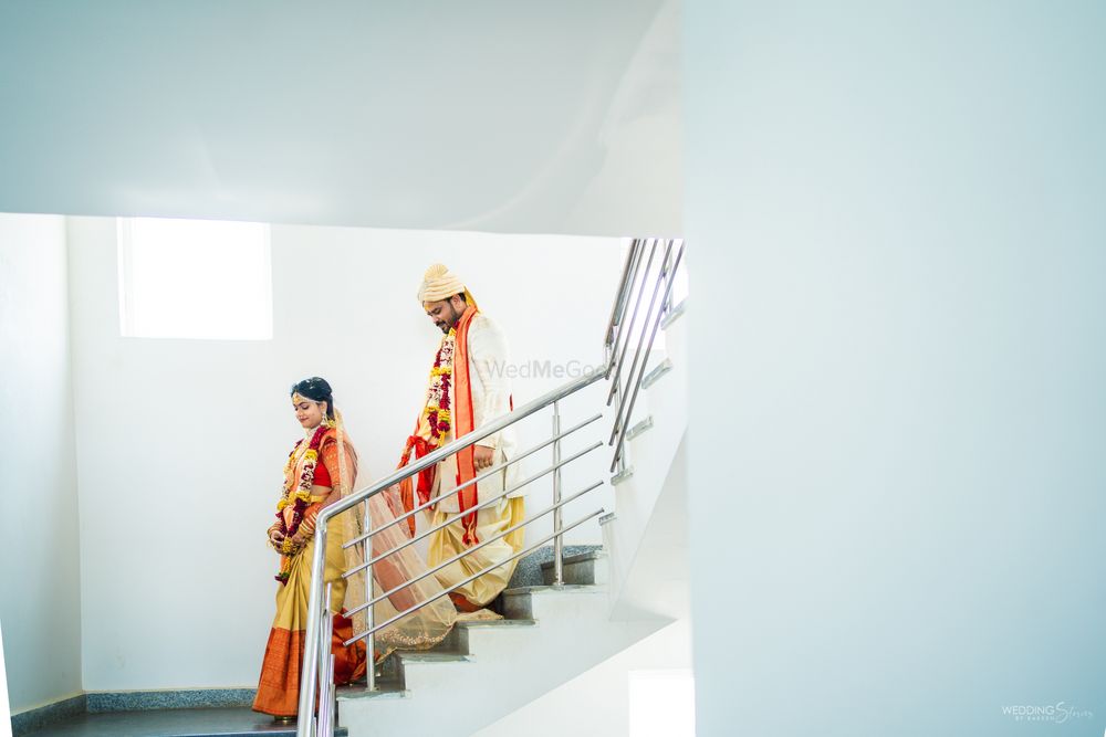 Photo From Mythri & Vamshi - By Wedding stories by Rakesh