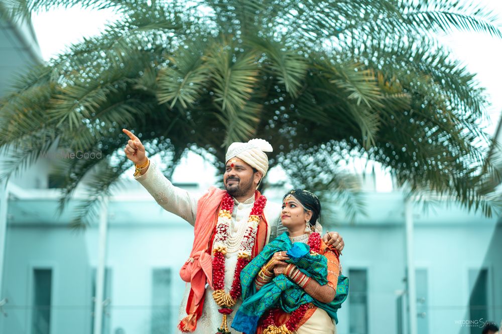 Photo From Mythri & Vamshi - By Wedding stories by Rakesh