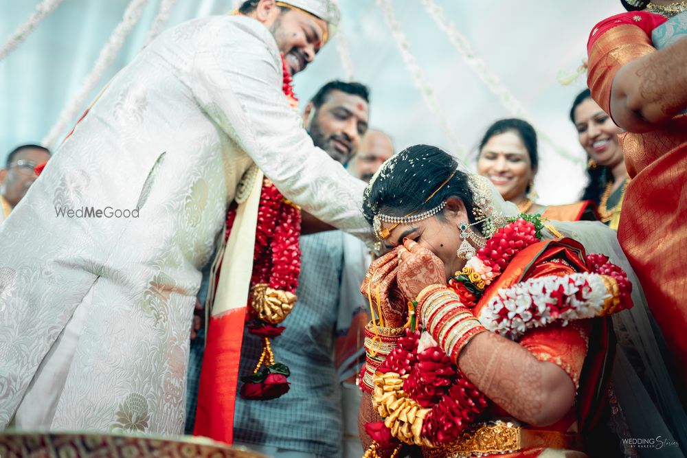 Photo From Mythri & Vamshi - By Wedding stories by Rakesh