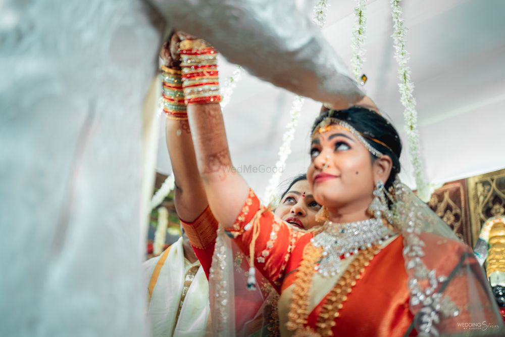 Photo From Mythri & Vamshi - By Wedding stories by Rakesh