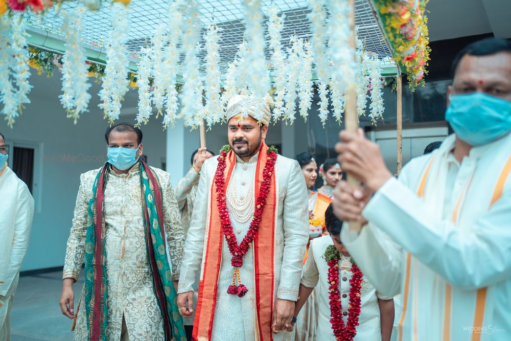 Photo From Mythri & Vamshi - By Wedding stories by Rakesh