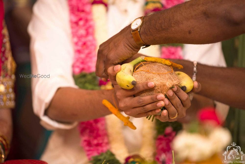 Photo From Aadhavan weds Arushi - By Wedding Moments