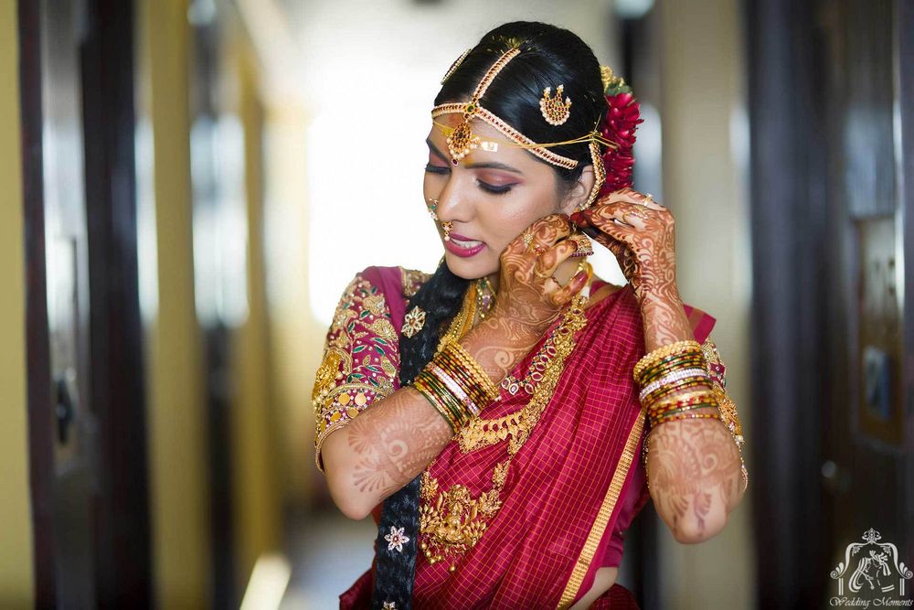 Photo From Aadhavan weds Arushi - By Wedding Moments