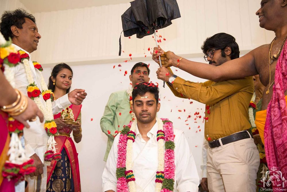 Photo From Aadhavan weds Arushi - By Wedding Moments