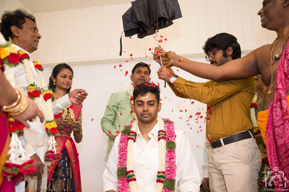 Photo From Aadhavan weds Arushi - By Wedding Moments