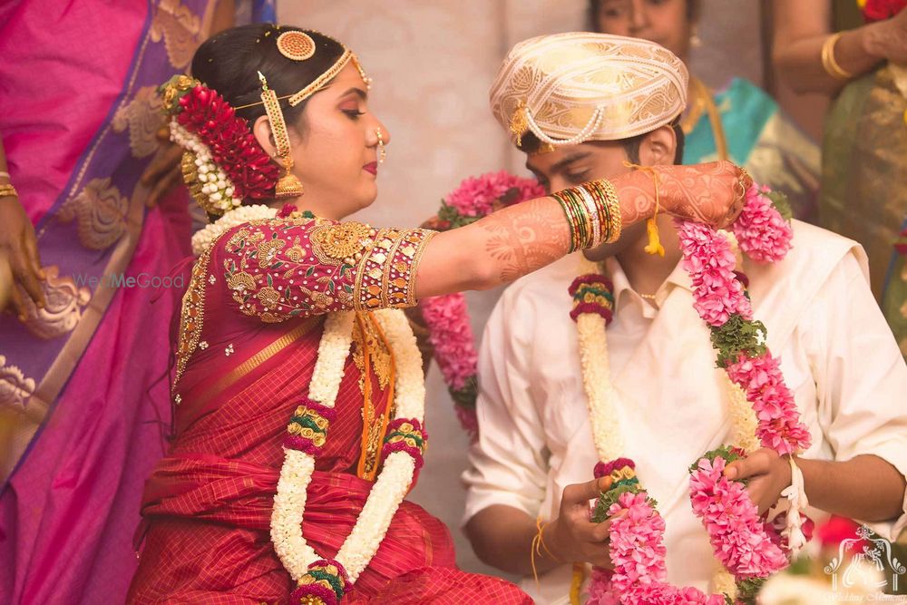 Photo From Aadhavan weds Arushi - By Wedding Moments