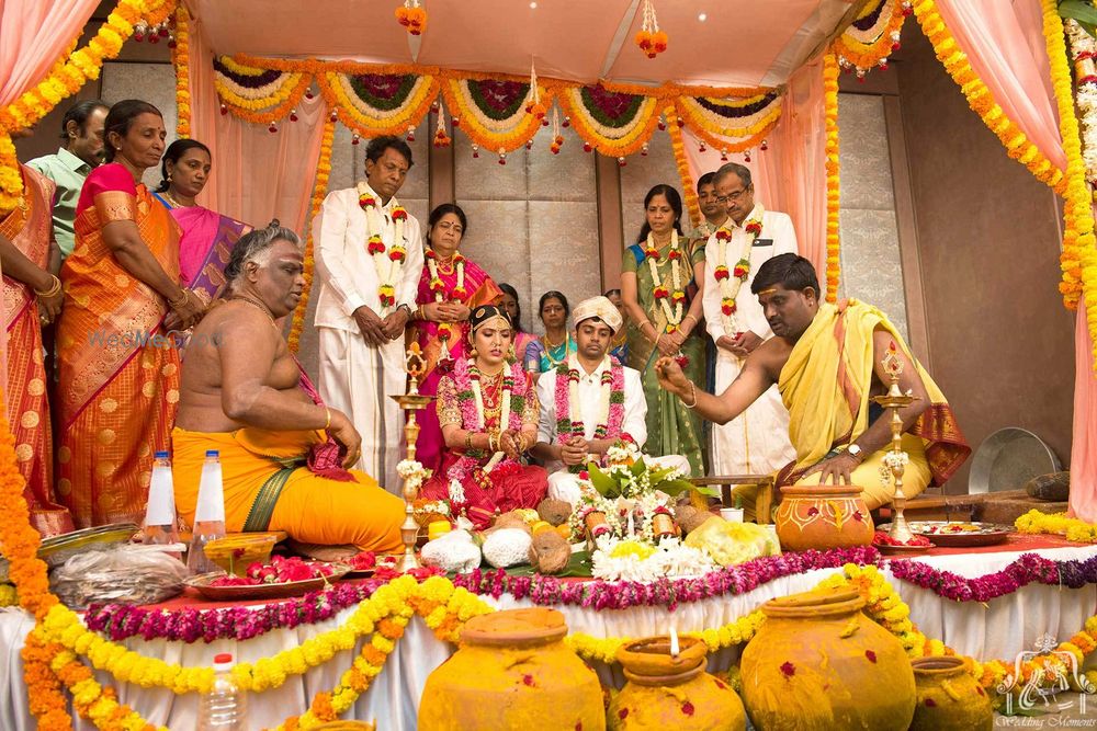 Photo From Aadhavan weds Arushi - By Wedding Moments