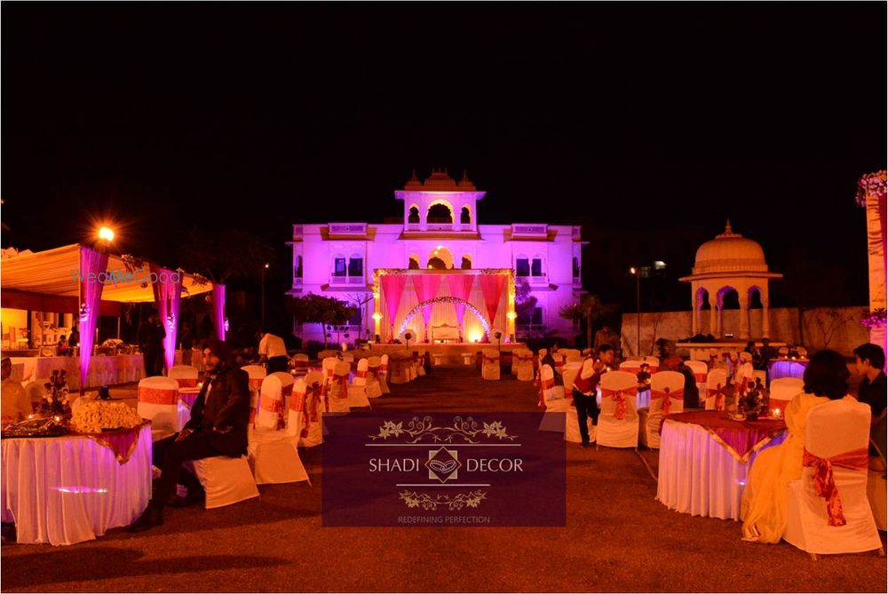 Photo From Prateek Punihani Wedding - By Shadi Decor