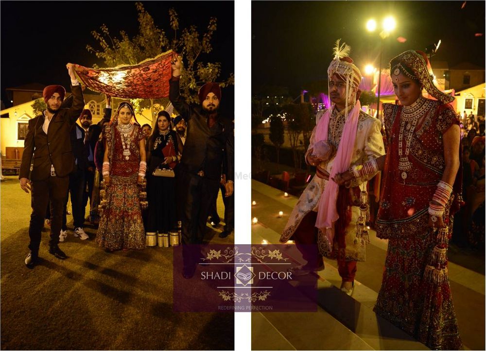 Photo From Prateek Punihani Wedding - By Shadi Decor