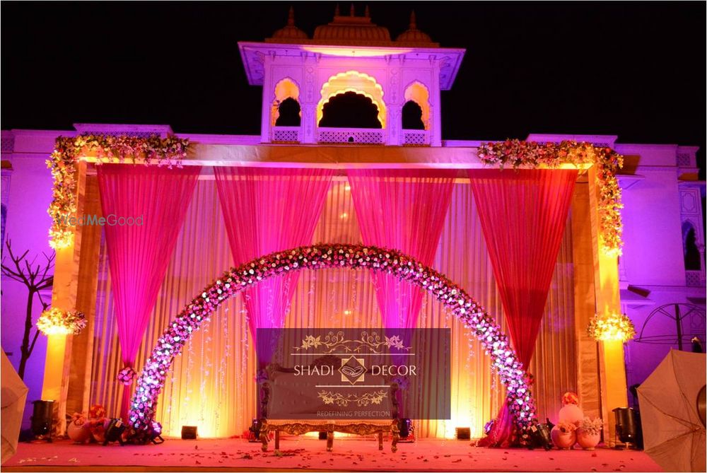 Photo From Prateek Punihani Wedding - By Shadi Decor