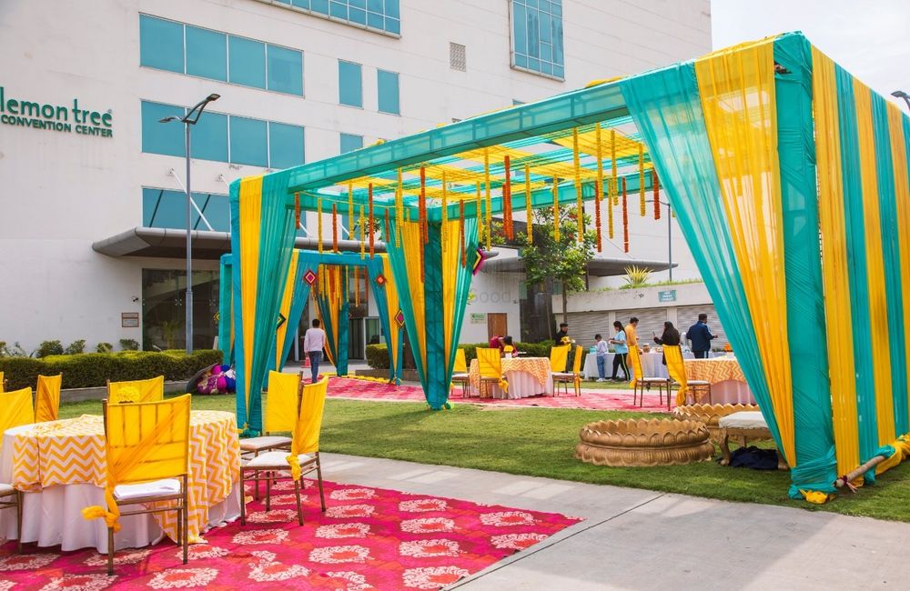 Photo From Lemontree Gurgaon - By Infruit Events