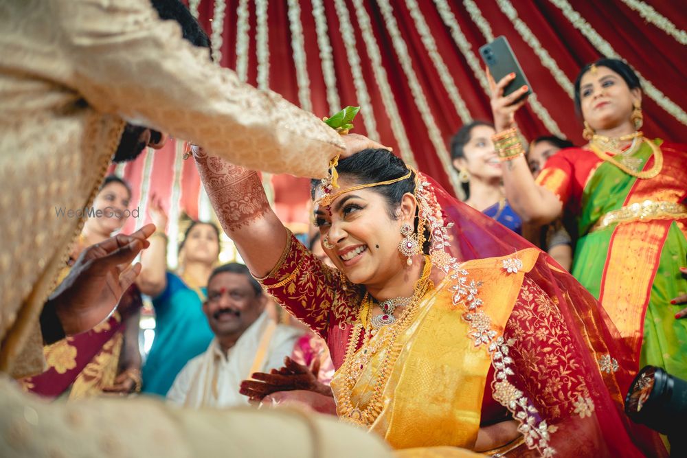 Photo From Adarsh & Kavya - By Wedding stories by Rakesh