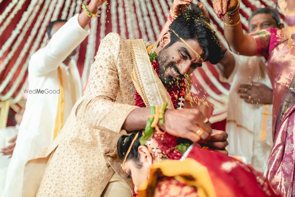 Photo From Adarsh & Kavya - By Wedding stories by Rakesh