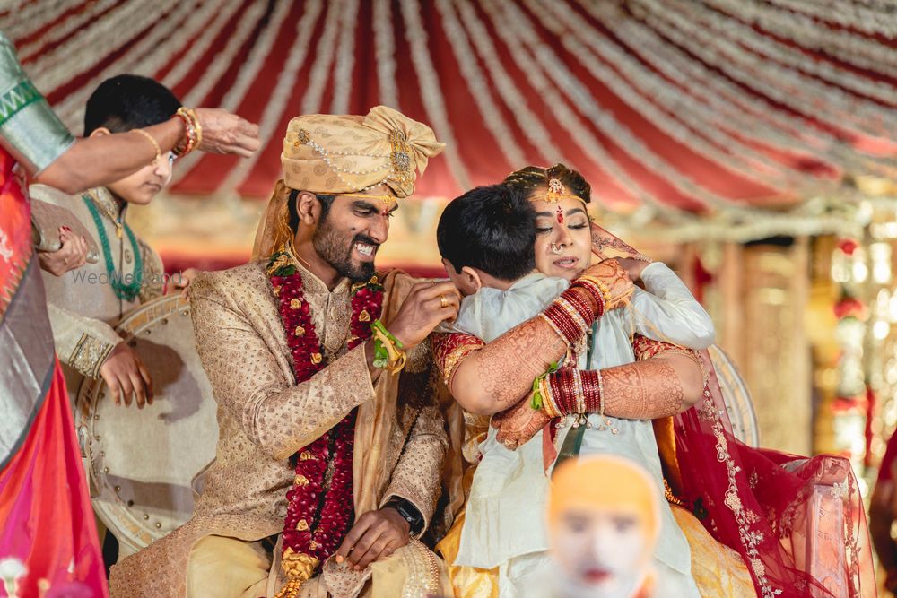 Photo From Adarsh & Kavya - By Wedding stories by Rakesh