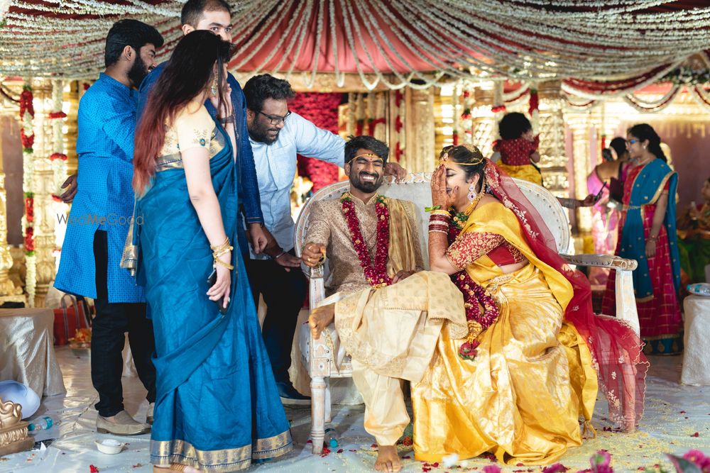 Photo From Adarsh & Kavya - By Wedding stories by Rakesh