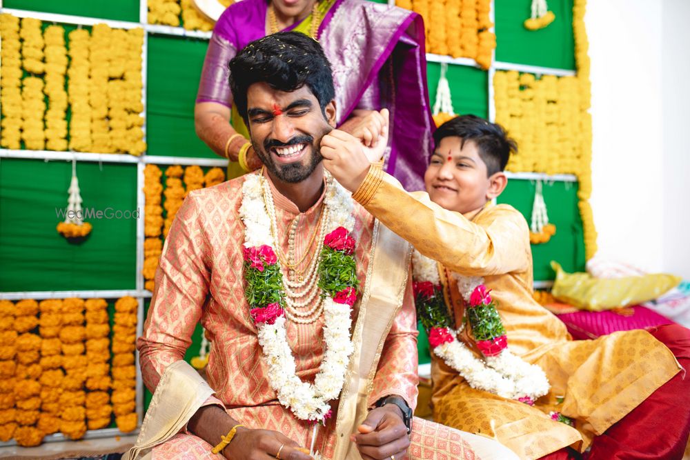 Photo From Adarsh & Kavya - By Wedding stories by Rakesh