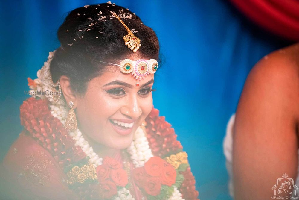 Photo From Aatish weds Bhagawathi - By Wedding Moments