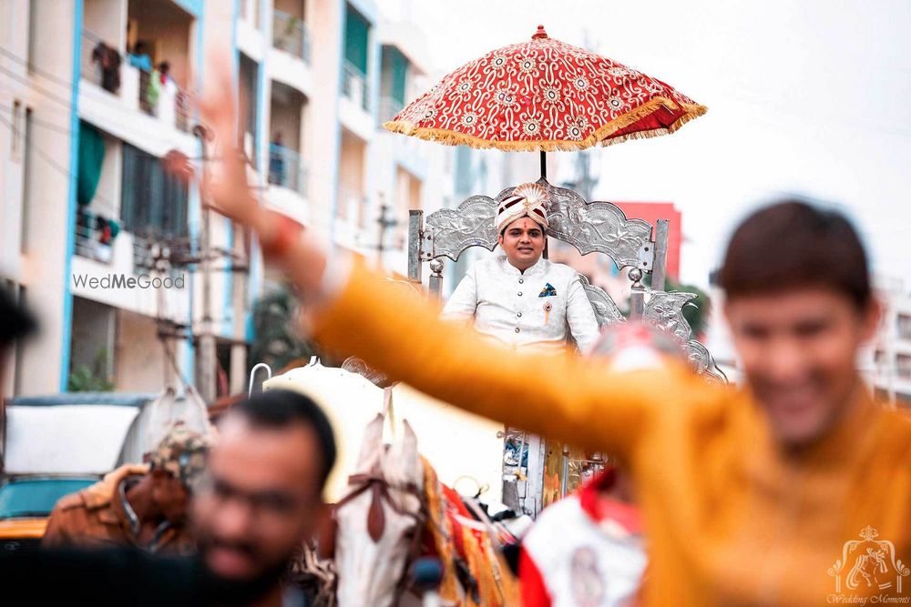 Photo From Aatish weds Bhagawathi - By Wedding Moments