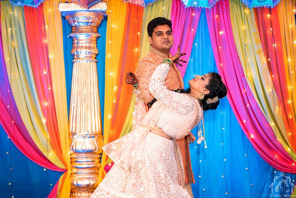 Photo From Aatish weds Bhagawathi - By Wedding Moments