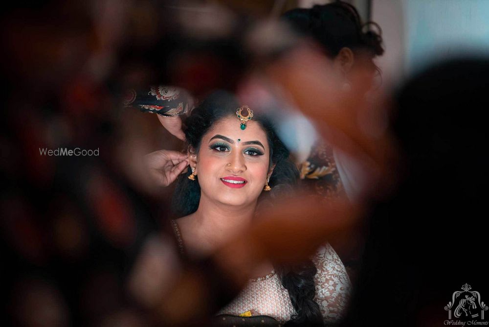 Photo From Aatish weds Bhagawathi - By Wedding Moments