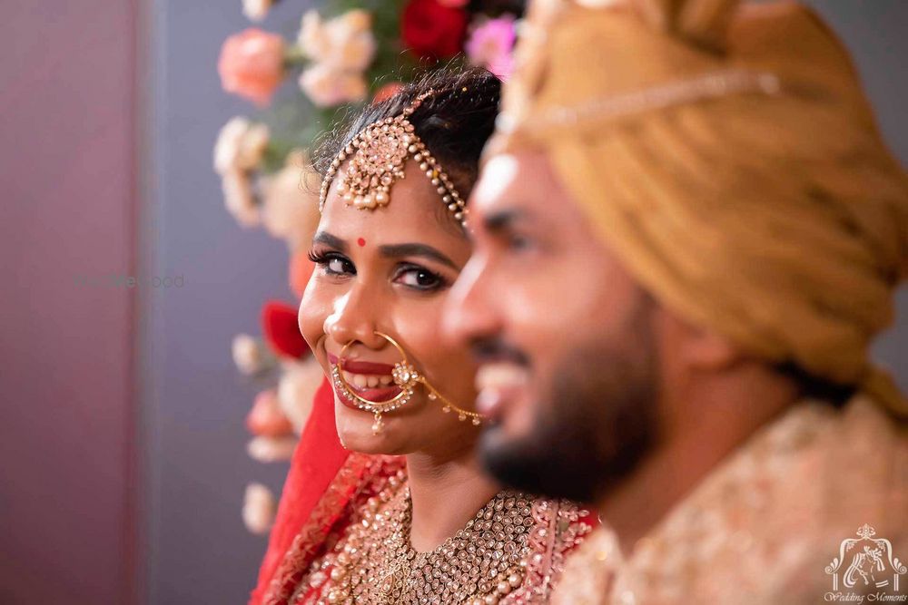 Photo From Niraj weds Richika - By Wedding Moments