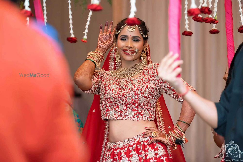 Photo From Niraj weds Richika - By Wedding Moments