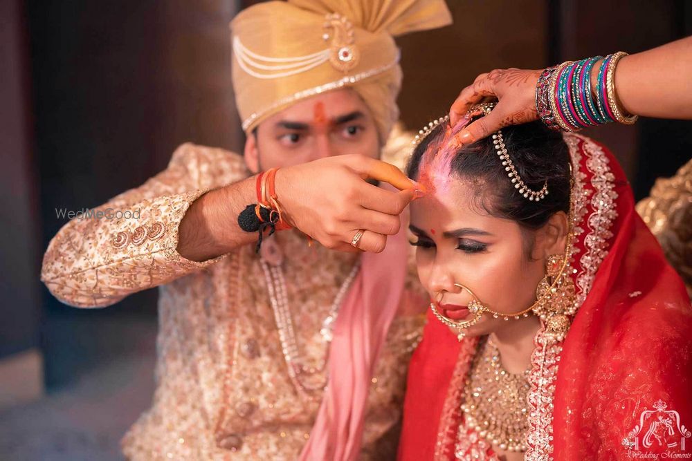 Photo From Niraj weds Richika - By Wedding Moments