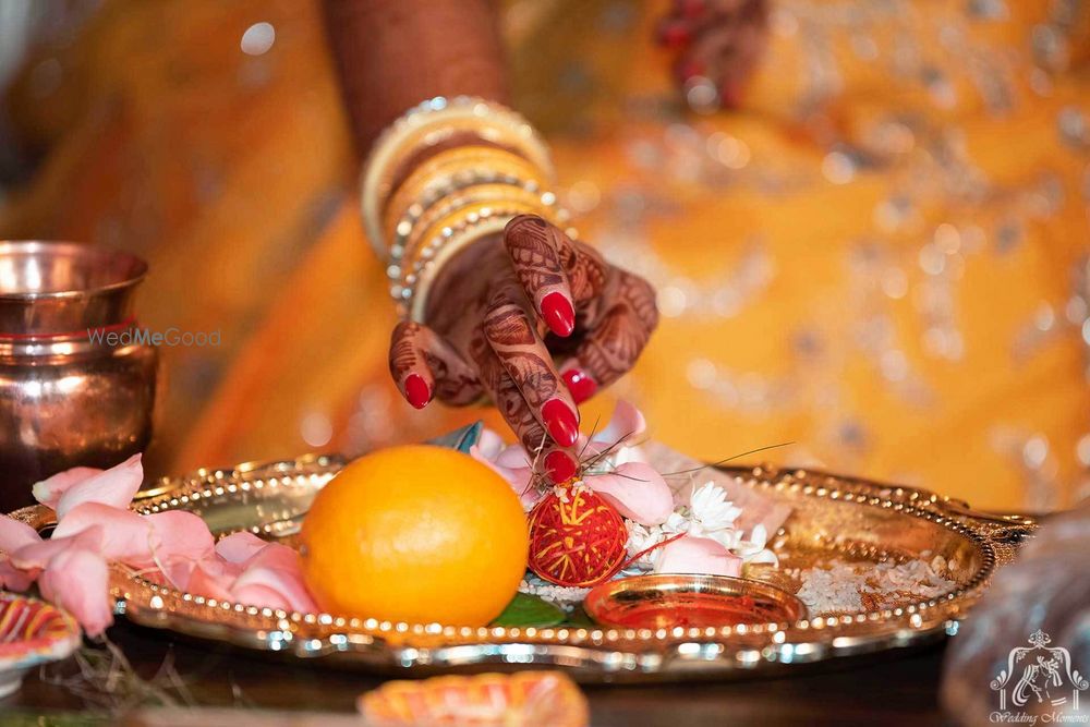 Photo From Niraj weds Richika - By Wedding Moments