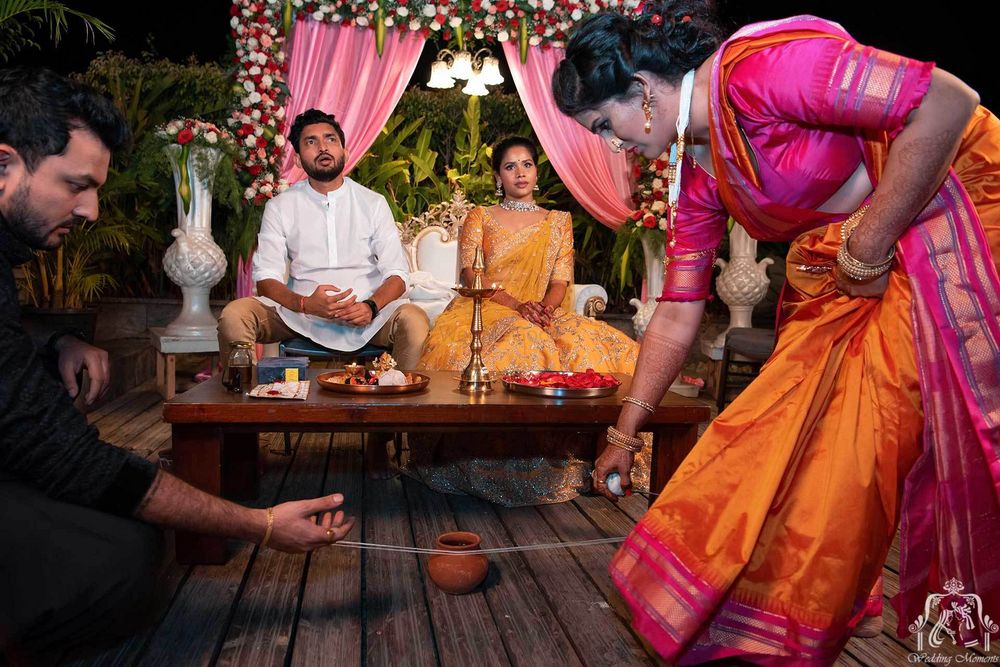 Photo From Niraj weds Richika - By Wedding Moments