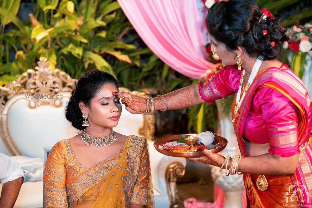 Photo From Niraj weds Richika - By Wedding Moments