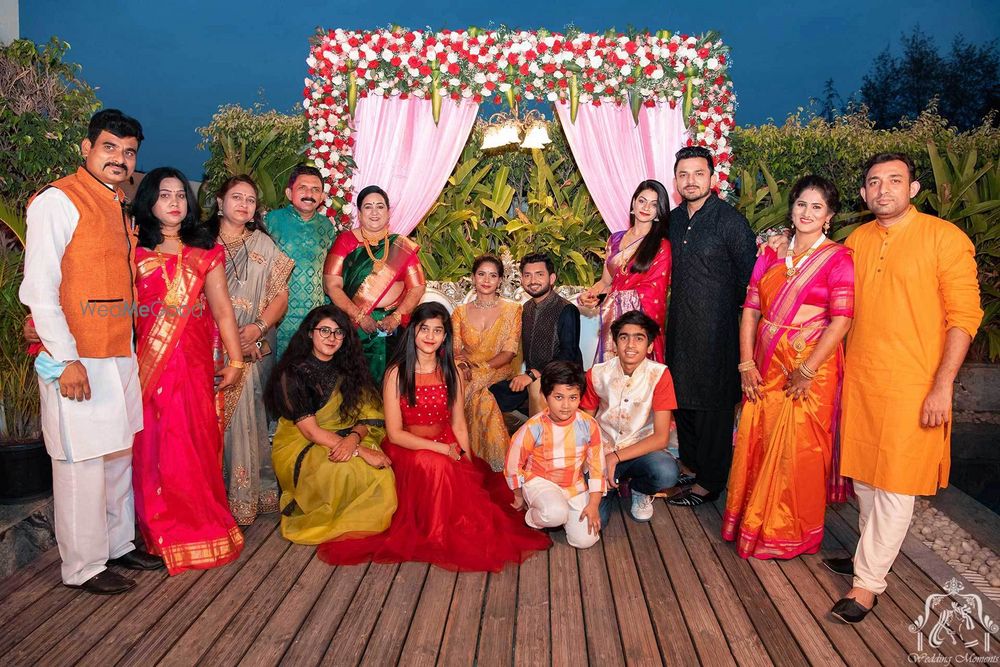 Photo From Niraj weds Richika - By Wedding Moments