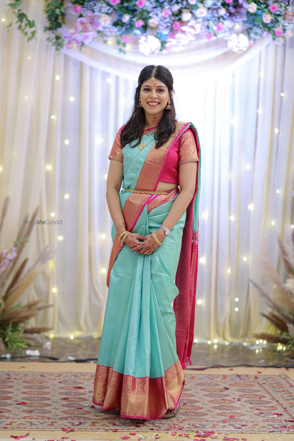 Photo From Engagement looks for South Indian Brides - By Hema’s Bridal Makeup