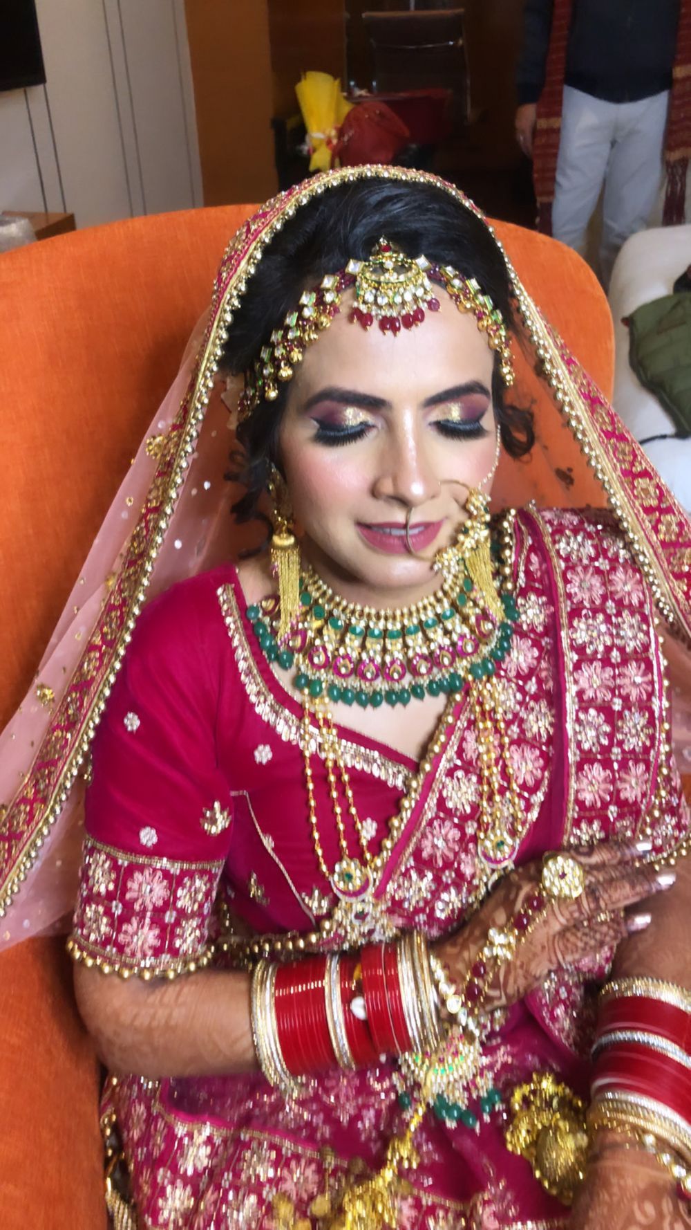 Photo From Deeksha’s wedding - By Trendsetters by AK