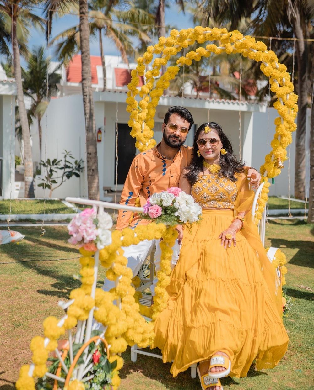 Photo From Sainath & Shashi Destination wedding  - By Oh Yes Events