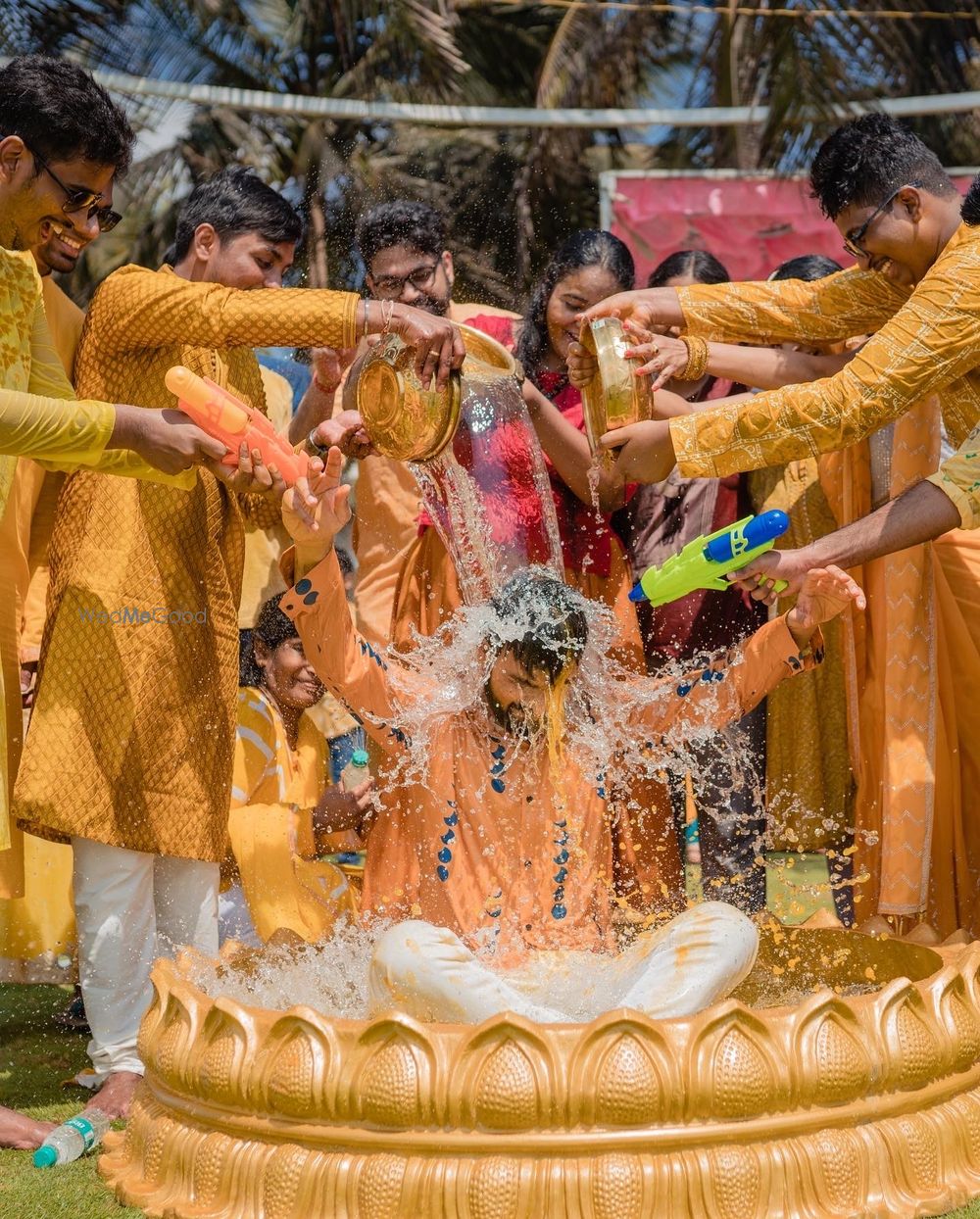 Photo From Sainath & Shashi Destination wedding  - By Oh Yes Events