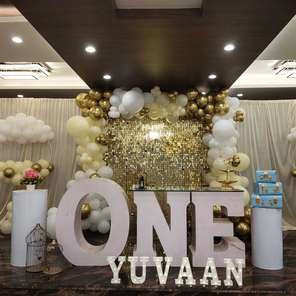 Photo From Baloon Decor - By Mosaic Pro Events