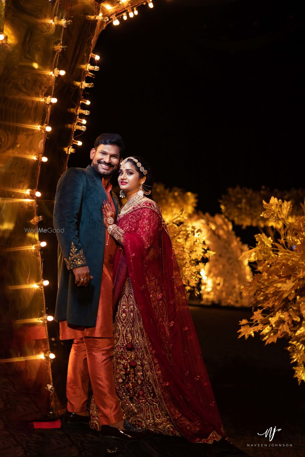 Photo From Sindhu Sangeet night - By Naveen Johnson Photography 