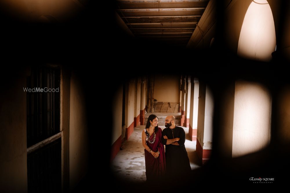 Photo From Ankita & John - Prewedding - By Eternity Square Photography