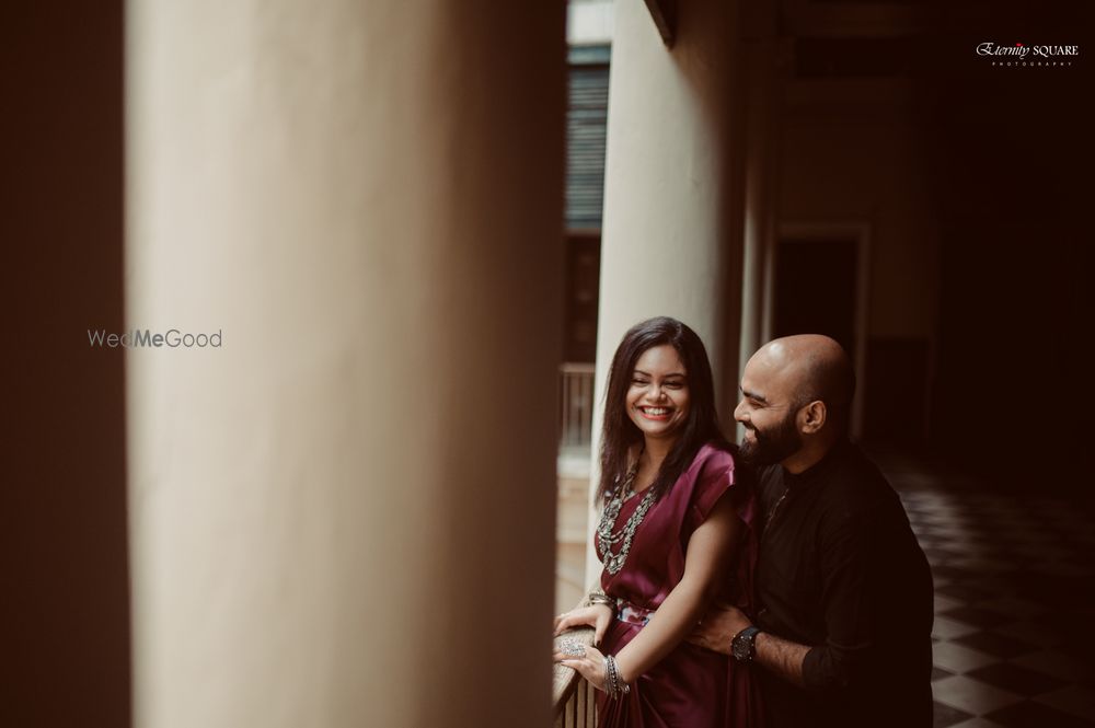 Photo From Ankita & John - Prewedding - By Eternity Square Photography