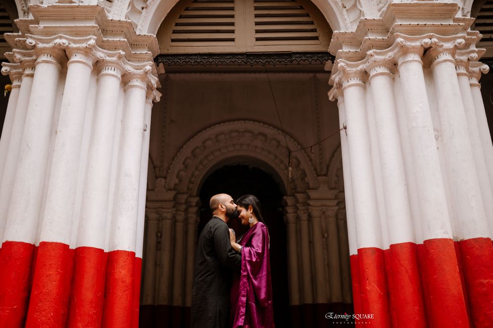 Photo From Ankita & John - Prewedding - By Eternity Square Photography