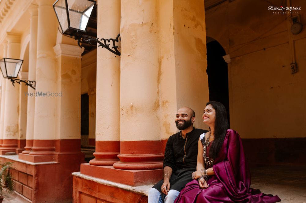 Photo From Ankita & John - Prewedding - By Eternity Square Photography