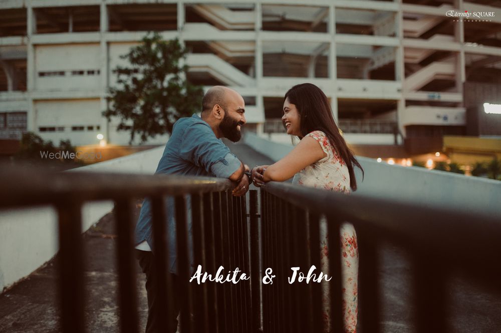 Photo From Ankita & John - Prewedding - By Eternity Square Photography