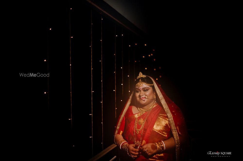 Photo From Anuja & Nildip - That simple wedding of Love and Friendship - By Eternity Square Photography